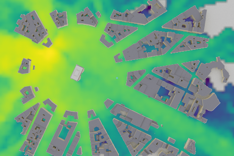 RayProNet:Demonstration